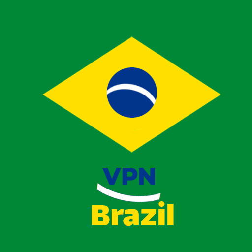 Brazil VPN: Fast VPN IP Brazil icon