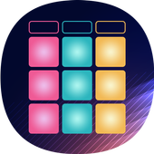 Electro Drum Pads – Drum Pad Extreme icon