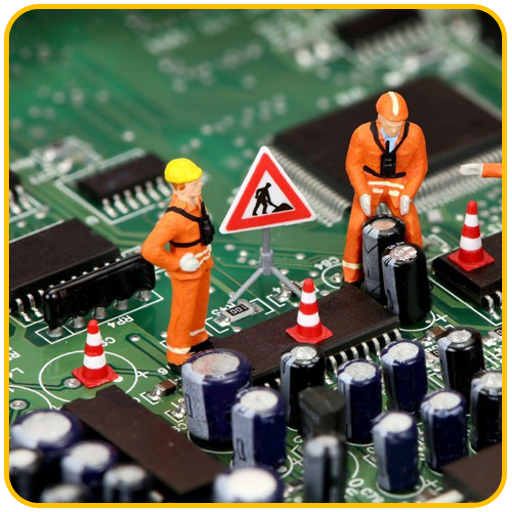 Learn television repair Basics icon