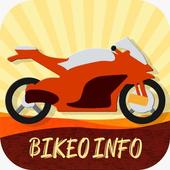 Bike info icon