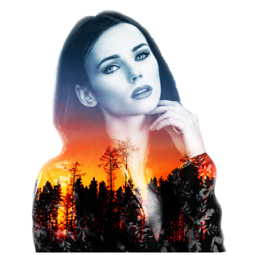 Blend Photo Editor - Artful Photo Blend icon