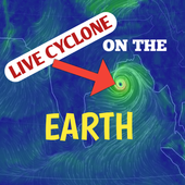 Live Earth Cyclone icon