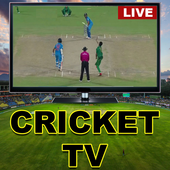 Live Cricket TV icon