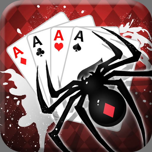 Spider Solitaire icon