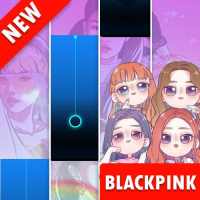 BLACKPINK Piano Dream Tiles