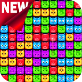 Battle Cat Pop  Blast Deluxe icon