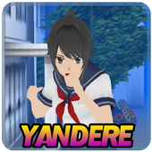BEAT EM UP Yandere Chan icon