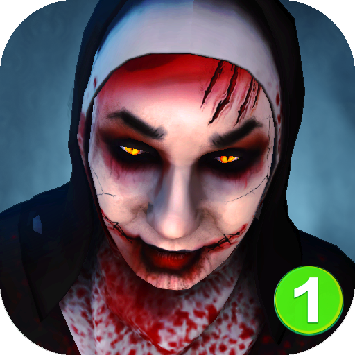 Evil Nun Ghost : Scary Horror Escape Game icon