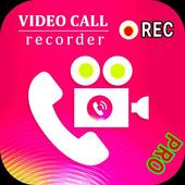 imo video call recoder with audio icon