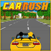 Speed Car Racing Rush icon