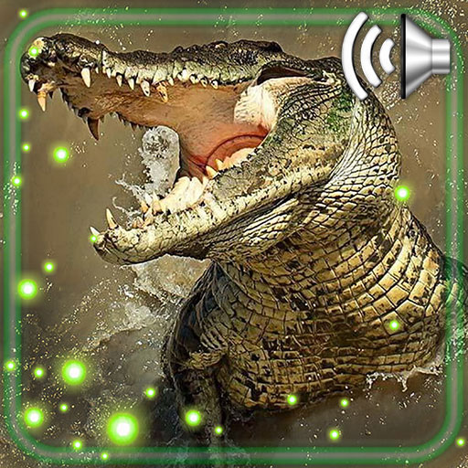 Crocodiles Tropical icon