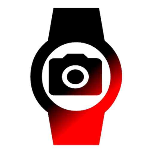 Camera : WearOS icon