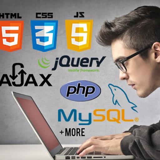 Learn WebDev Online icon