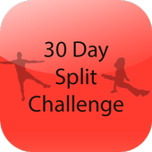 30 Day Splits Challenge icon