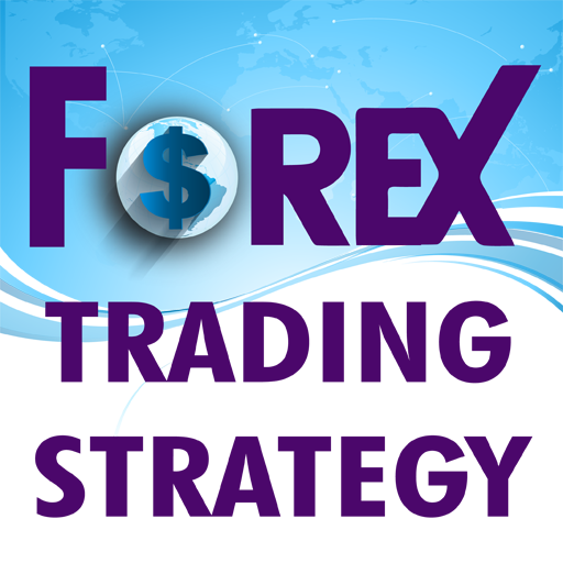 FOREX TRADING STRATEGY icon
