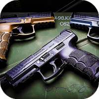 Gun Live Wallpaper on 9Apps