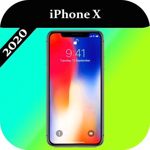 ikon Theme for iPhone X