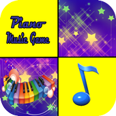 Piano for Conan anime icon