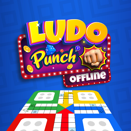 Ludo Punch Offline icon