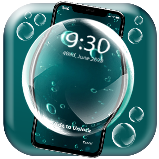 Pop Bubble live wallpaper icon