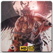 Tekken Wallpaper HD icon