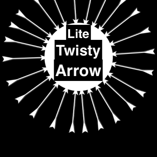 Lite Twisty Arrow icon
