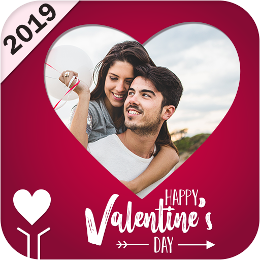 Girlfriend Photo Frame 2020 : Love Effect Frame icon