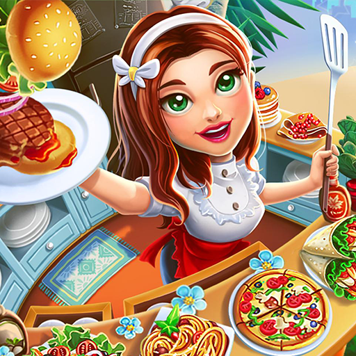 Crazy Cooking Chef Food Craze icon