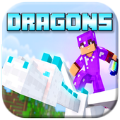 Dragon Addons for Minecraft PE icon