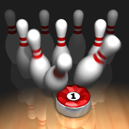 10 Pin Shuffle™ Bowling icon