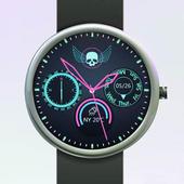 Unity Watch Face for Wear أيقونة