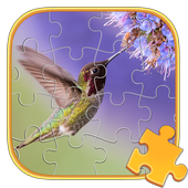 Jigsaw Puzzles Birds Games icon