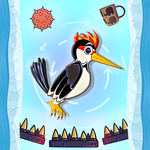 Space jumper - Arcade icon