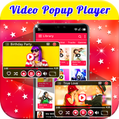 Video Popup Player 2019 icon
