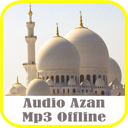 Audio Azan MP3 Offline icon