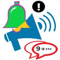 Auto Talking • Voice Notification for Whatsapp, FB