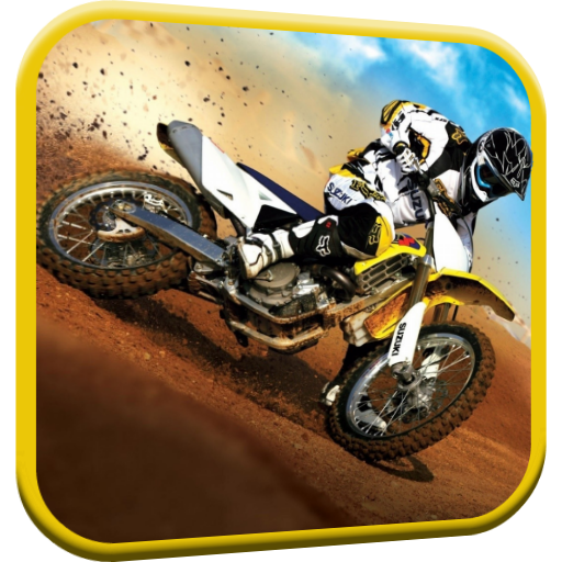Moto Racing Live Wallpaper icon