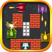 Battle City - Tank war icon