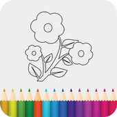 ikon Draw Flowers