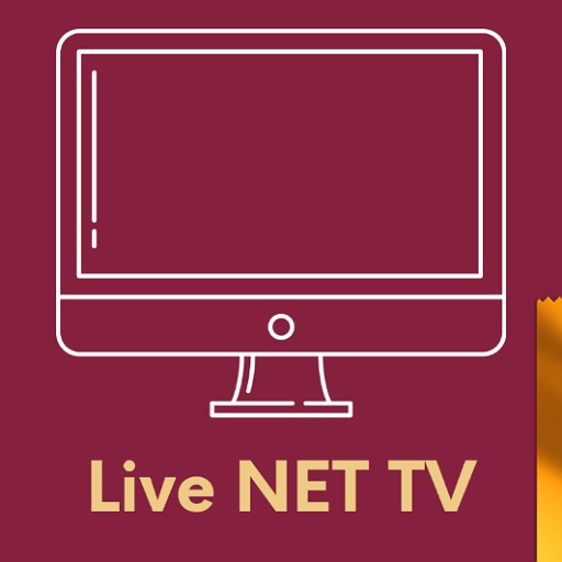 Live N-E-T Tv Channel Guide icon