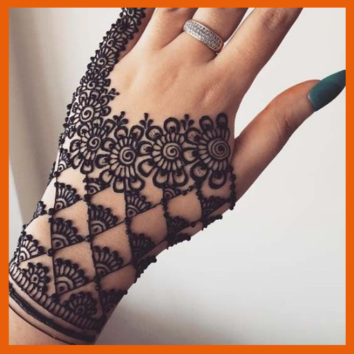 2000  Trendy Mehndi Designs 2020 (Offline) icon