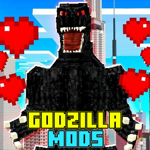 Godzilla Mod - Addons and Mods icon