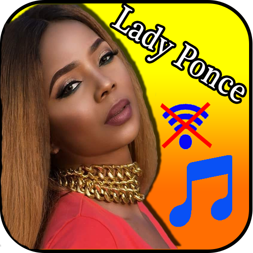 Lady Ponce without internet icon