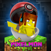 Pocket Pixelmon Katch Go! icon