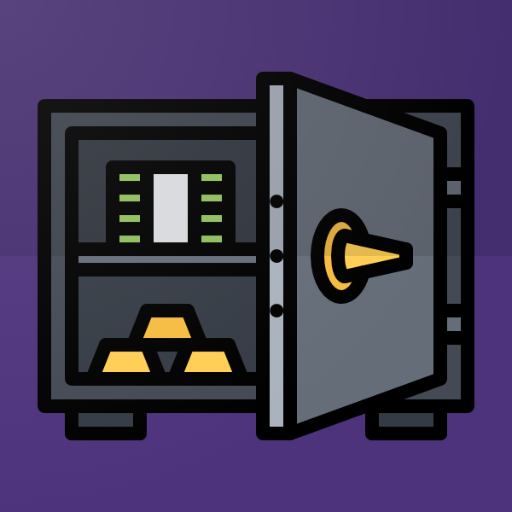 BlackVault Password Manager icon