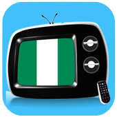 Nigeria TV - All Nigerian TV Channels HD icon
