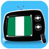 Nigeria TV - All Nigerian TV Channels HD on 9Apps