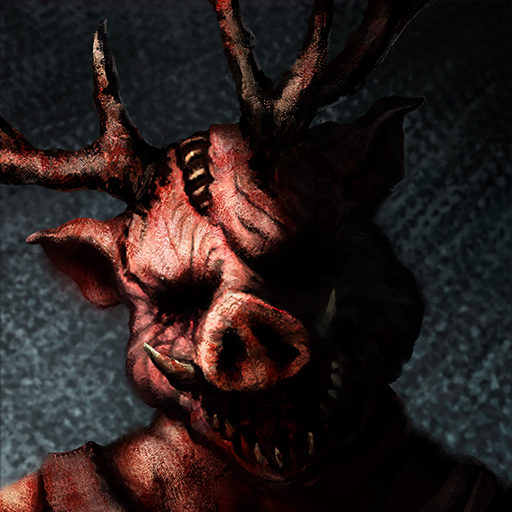 Horror Hunted: Jogos de Terror icon