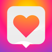 Likes Instagram icon
