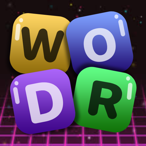 Find The Words - English Words Puzzle Game icon